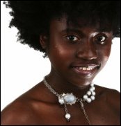 Picture of Fatima Adamu: Yoga Instructor